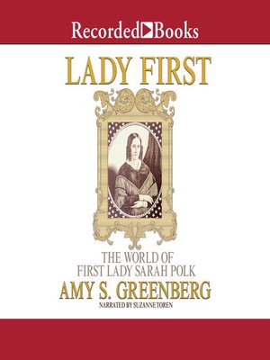 cover image of Lady First